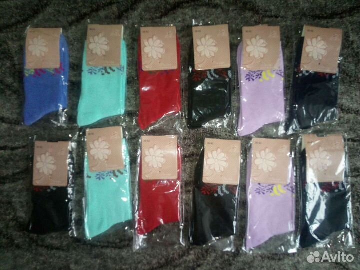 Носки детские