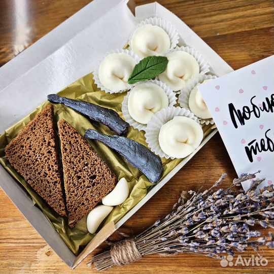 Шоколадный подарок/ пельмени бельгийский шоколад