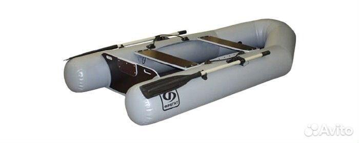 Надувная лодка Фрегат 280е