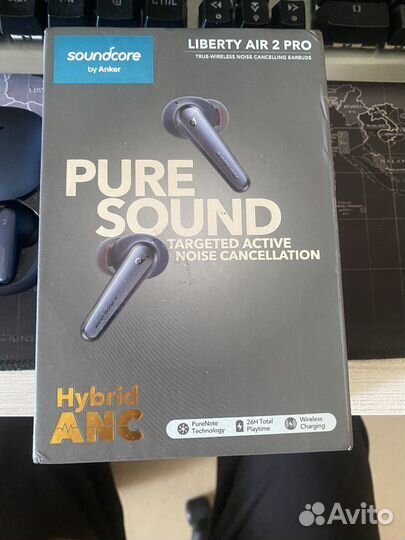 Anker soundcore liberty air 2 pro