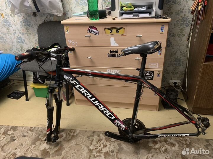 Велосипед Forward