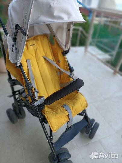 Коляска трость inglesina