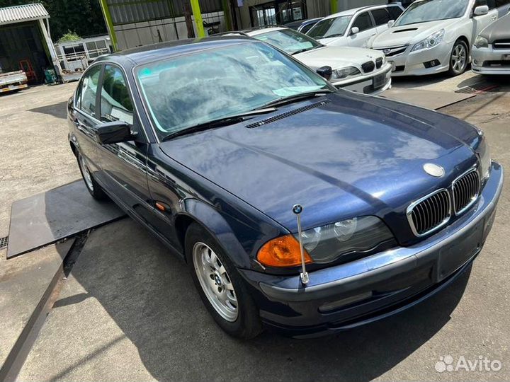 Плафон Bmw 3-Series 320I E46 226S1 M54B22 10.2000