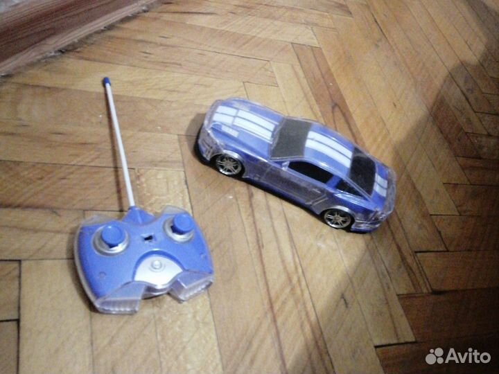 Машинки на пульте управления быстрые