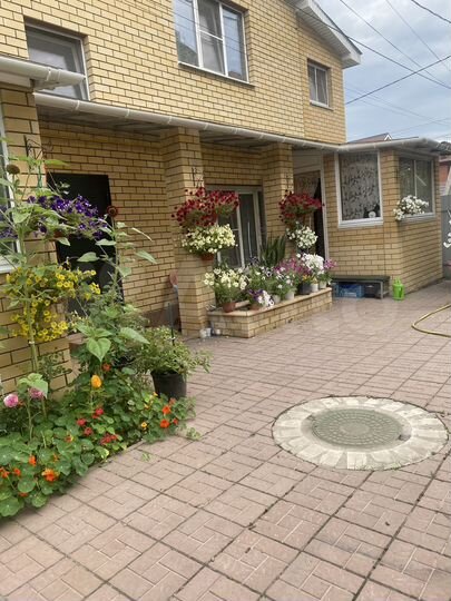 Таунхаус 170 м² на участке 2 сот.