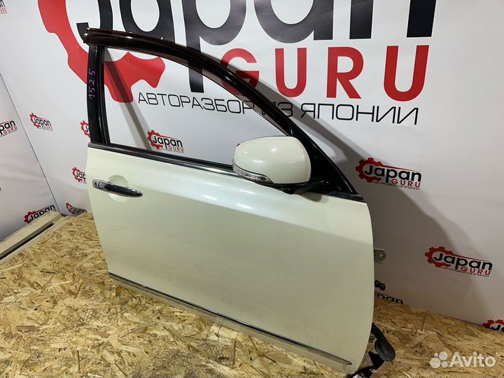 Дверь боковая передняя правая Nissan Teana J32