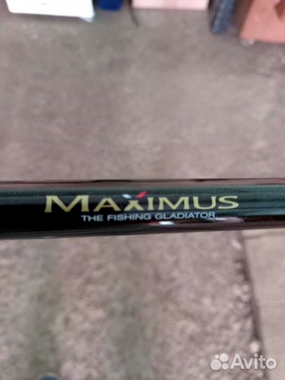 Кастинговый спиннинг