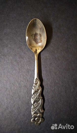 Старинная ложка