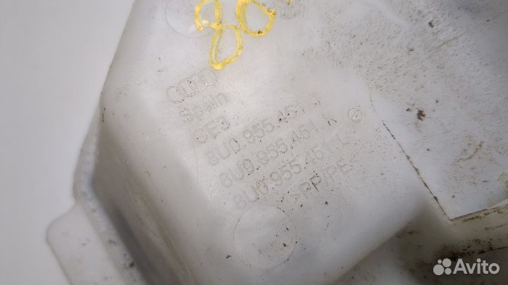 Бачок омывателя Audi Q3, 2012