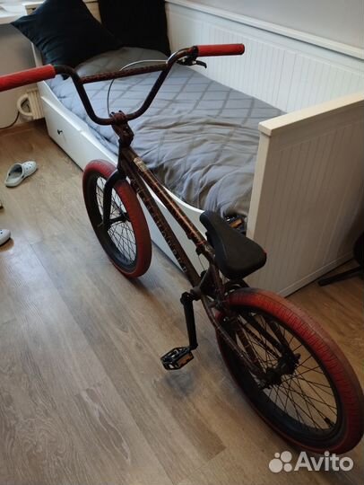 Велосипед бмх