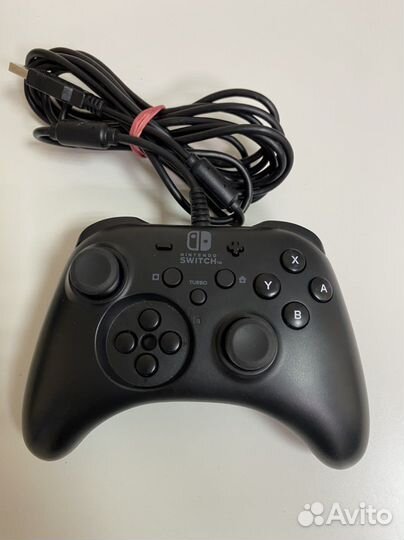 Nintendo pro controller проводной