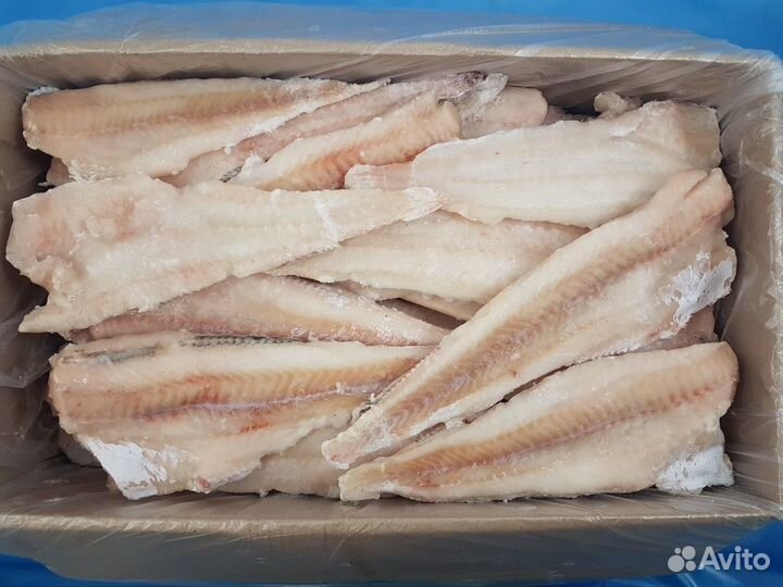 Рыба/Филе минтая