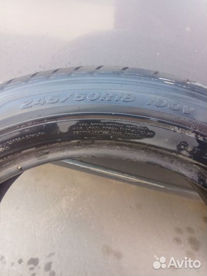 Hankook Optimo K415 245/50 R18 100