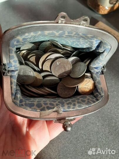 Монеты СССР. чердачная находка