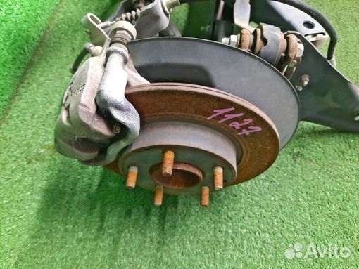 Балка mazda axela bm5fs P5-VPS