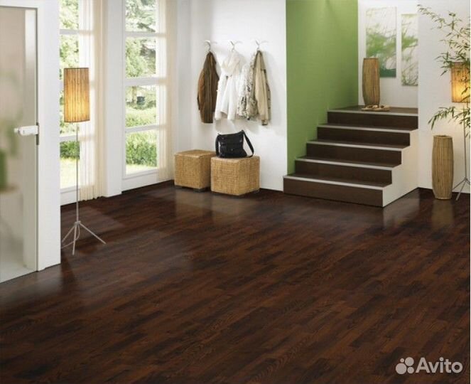 Паркетная доска / Паркет