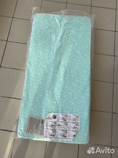 120 на 60 матрас