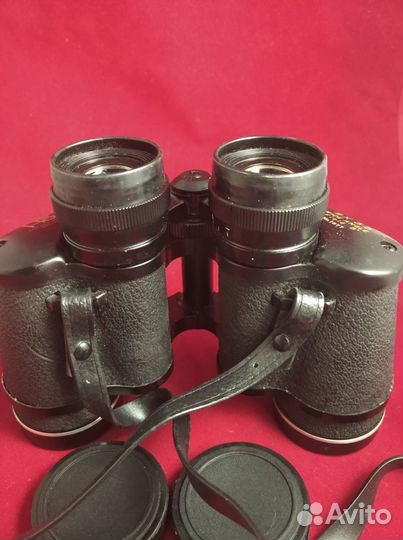 Японский бинокль AOE 9x35x8 Лот№103