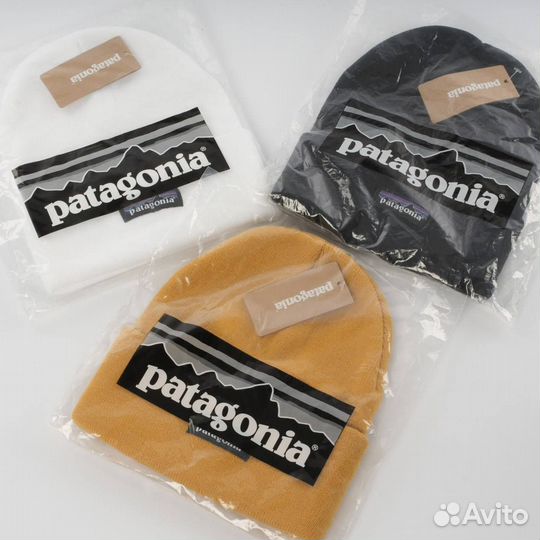 Шапка patagonia