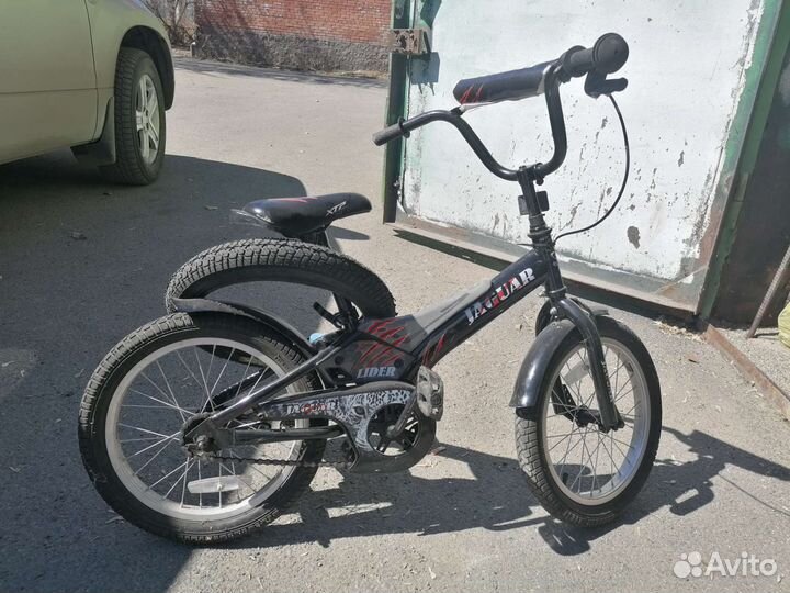 Детский велосипед бу