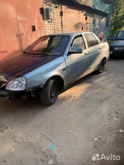 Разбор Ваз Priora