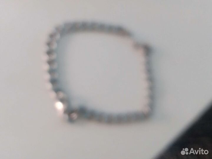 Серебряная цепочка мужская