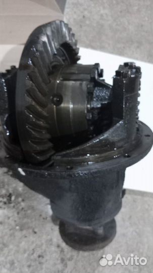 Редуктор на газ 3309