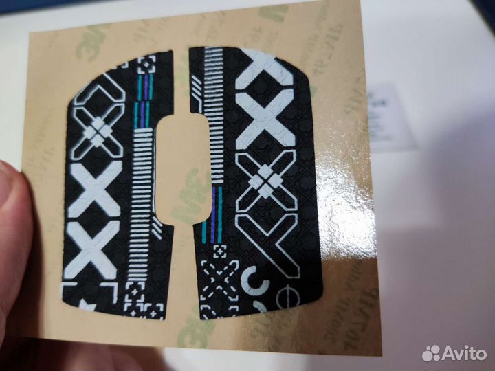 Грипсы для Logitech G Pro X Superlight