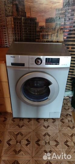 Стиральная машина автомат бу 6кг. 1200 об