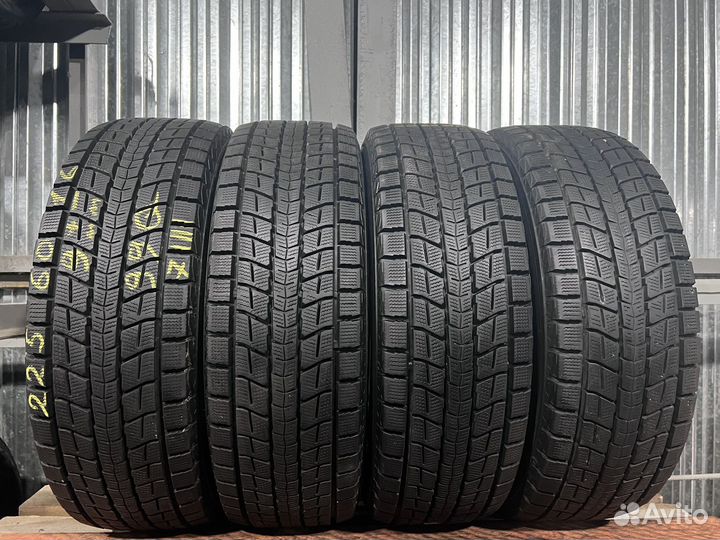 Dunlop Winter Maxx SJ8 225/60 R17 99Q