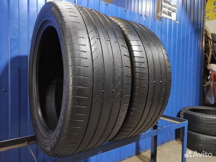 Continental ContiSportContact 5 275/45 R20