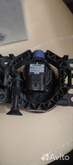 Передние противотуманные фары Renault, LADA