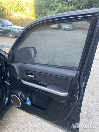 Каркасные шторки Suzuki Grand Vitara магниты