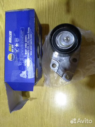 Ролик обводной