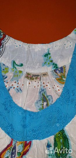 Платье-сарафан 44/46