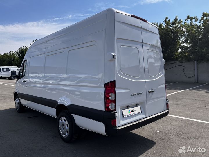 Sollers Atlant 2.7 МТ, 2023