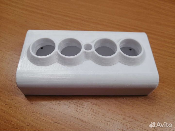 Корпус для часов на газоразрядных индикаторах ин14