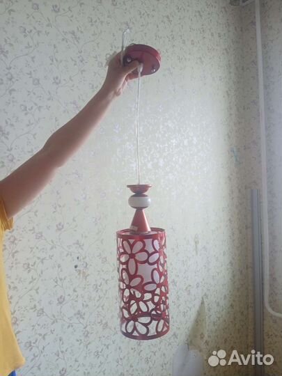 Плафоны подвесные люстры