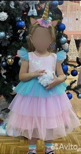 Платье для девочки