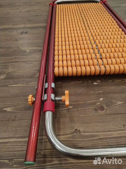 Роликовый массажер