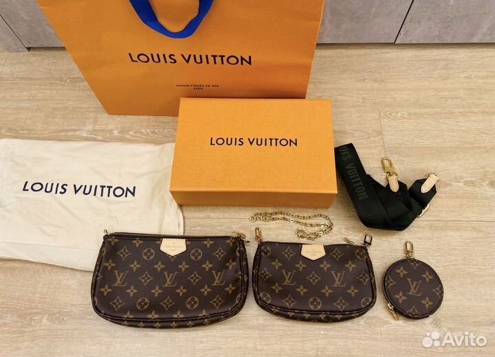 Сумка LV для Анастасии