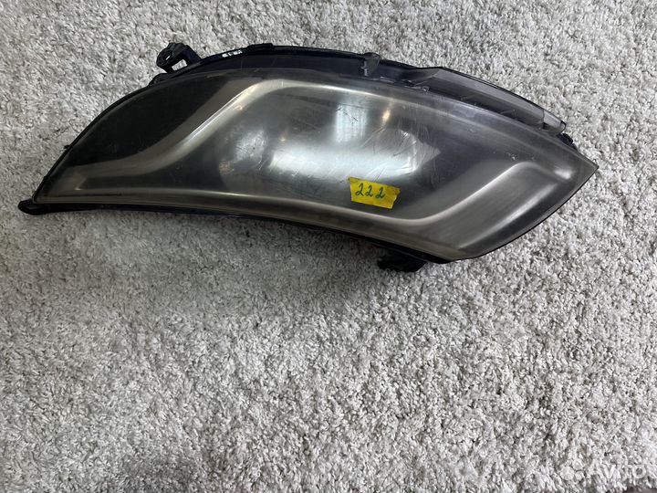 Фара левая Россия KIA RIO (2011)