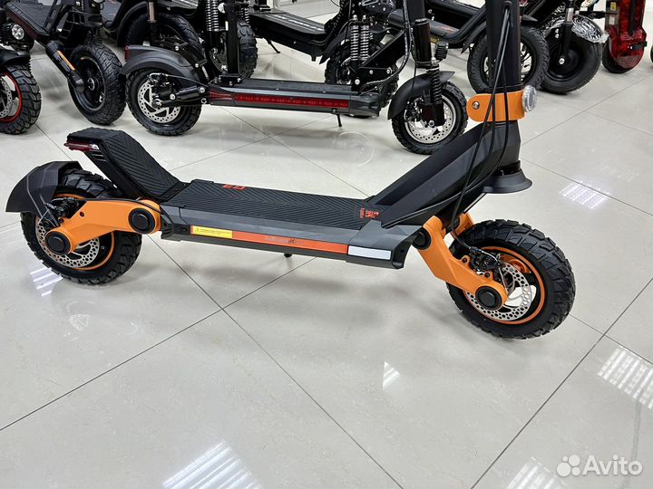 Электросамокат Kugoo G3 2022