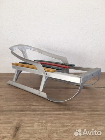 Кукольные санки СССР