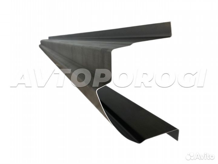 Пороги кузовные Mitsubishi Outlander 1