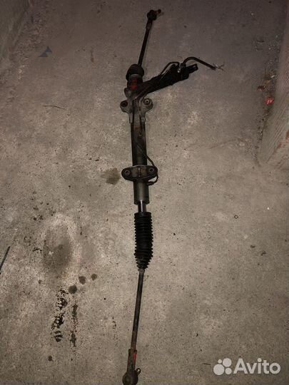 Рулевая рейка mercedes sprinter 906