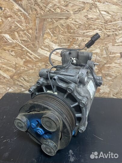 Компрессор кондиционера lancer 9 1,6