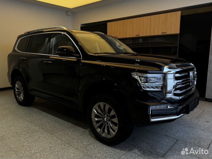 Tank 500 2.0 AT, 2024