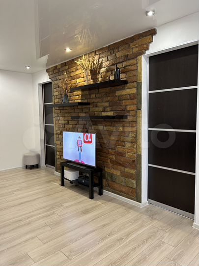 2-к. квартира, 43 м², 4/5 эт.