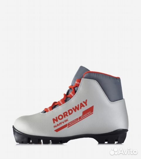 Лыжные ботинки nordway 34